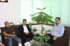 عقد قرارداد سرمایه‌گذاری خارجی با حضور معاون اقتصادی استاندار همدان