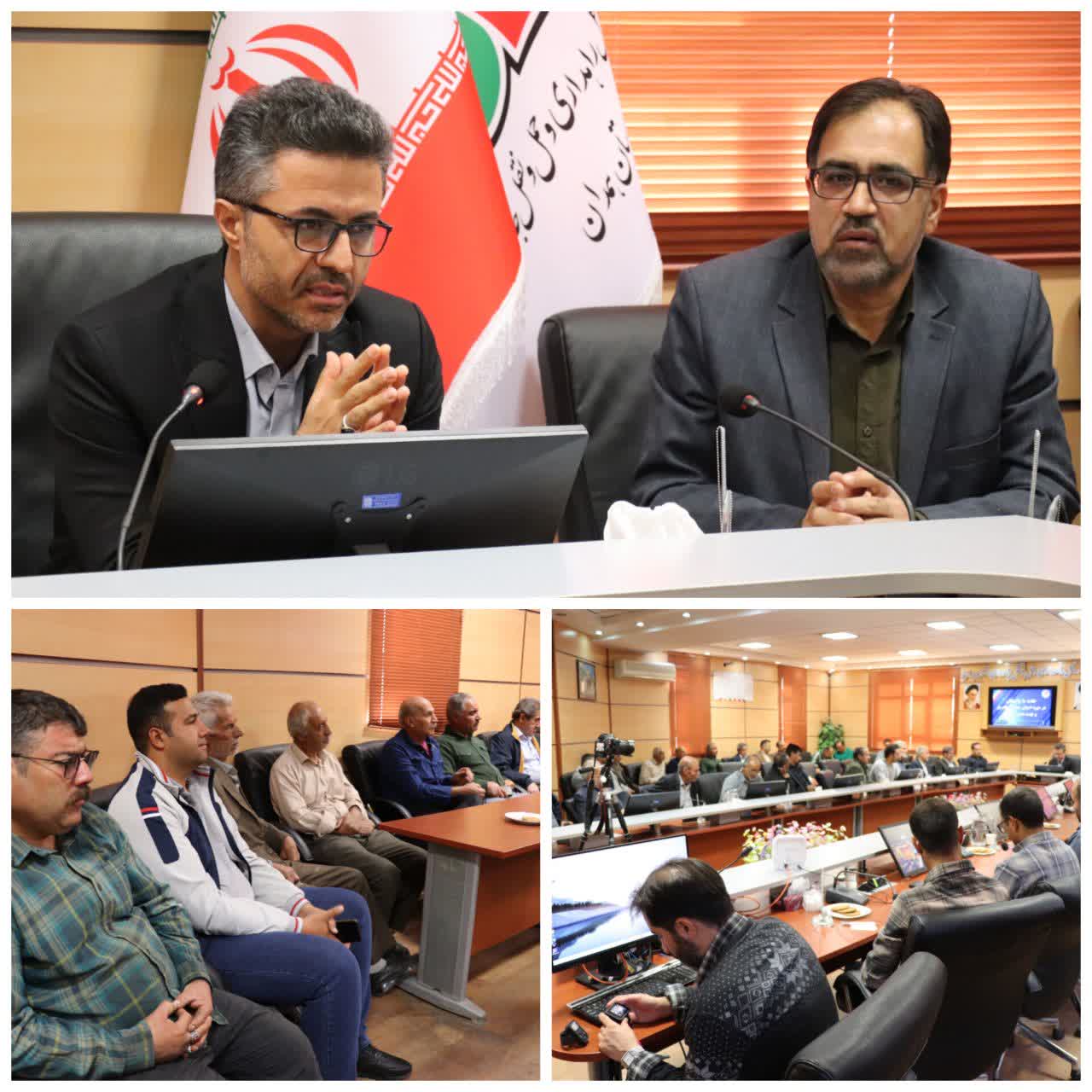 برگزاری نشست هماندیشی رانندگان حملونقل جادهای همدان