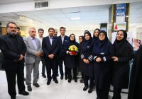 پرستاران مهمترین رکن نظام سلامت هستند/ پیگیر جدی مطالبات کادر درمان در سطح ملی و استانی هستیم پرستاران مهمترین رکن نظام سلامت هستند/ پیگیر جدی مطالبات کادر درمان در سطح ملی و استانی هستیم