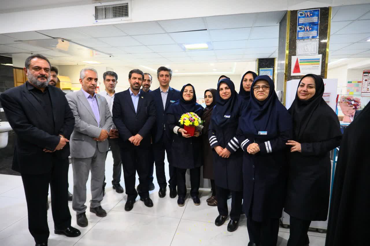 پرستاران مهمترین رکن نظام سلامت هستند/ پیگیر جدی مطالبات کادر درمان در سطح ملی و استانی هستیم