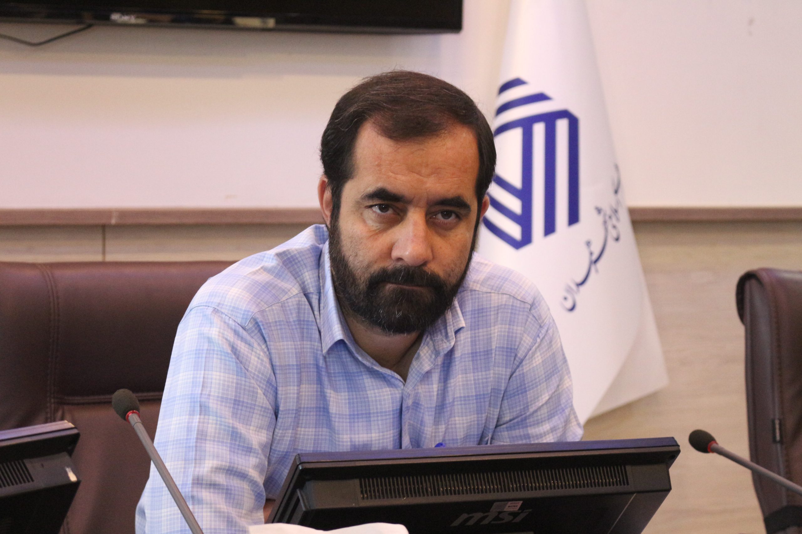 اقدام شرکت شهرکهای صنعتی در احداث میدان بار خسارت به شهروندان است