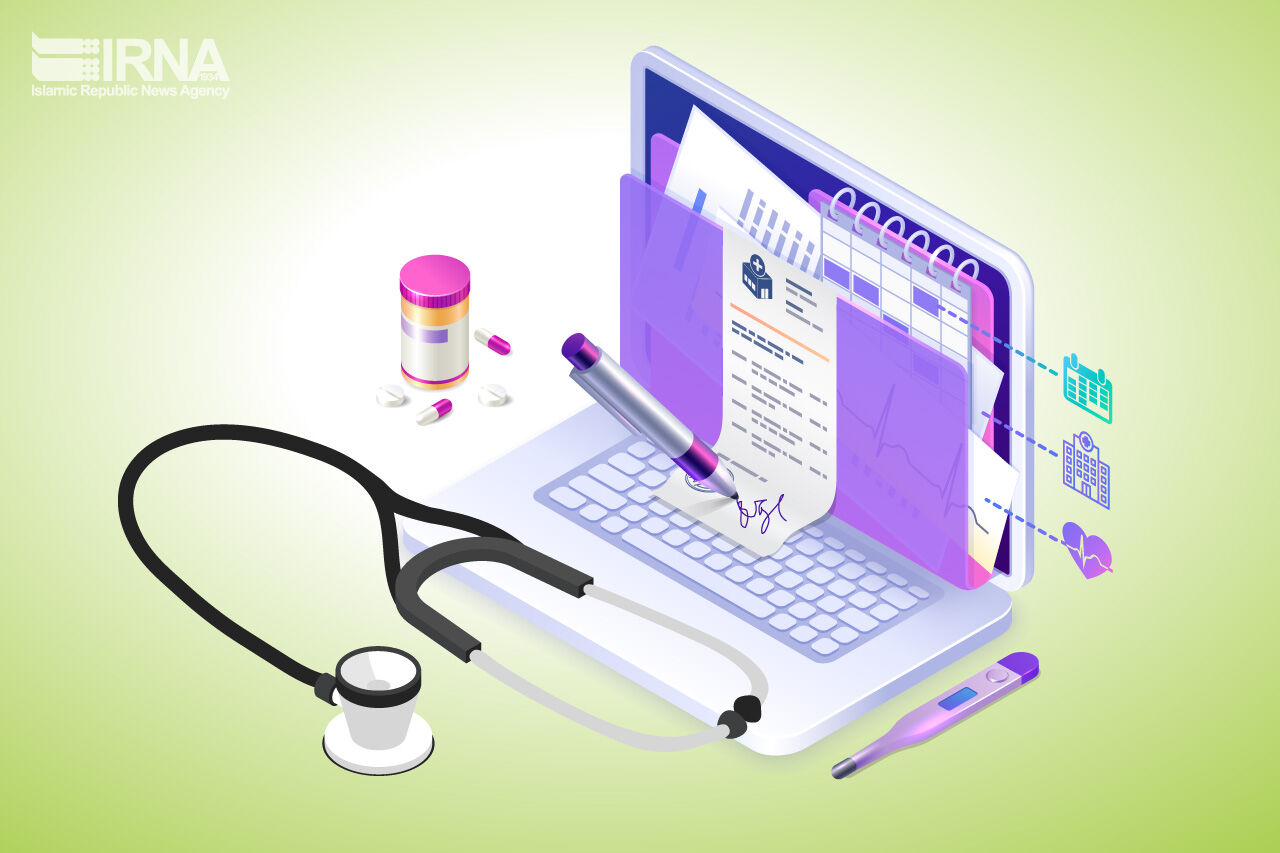 پزشکان همدانی بیش از ۲ میلیون نسخه الکترونیک نوشتند