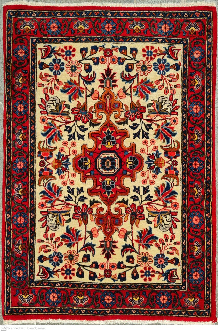 برگزاری نمایشگاه تخصصی فرش دستباف در همدان