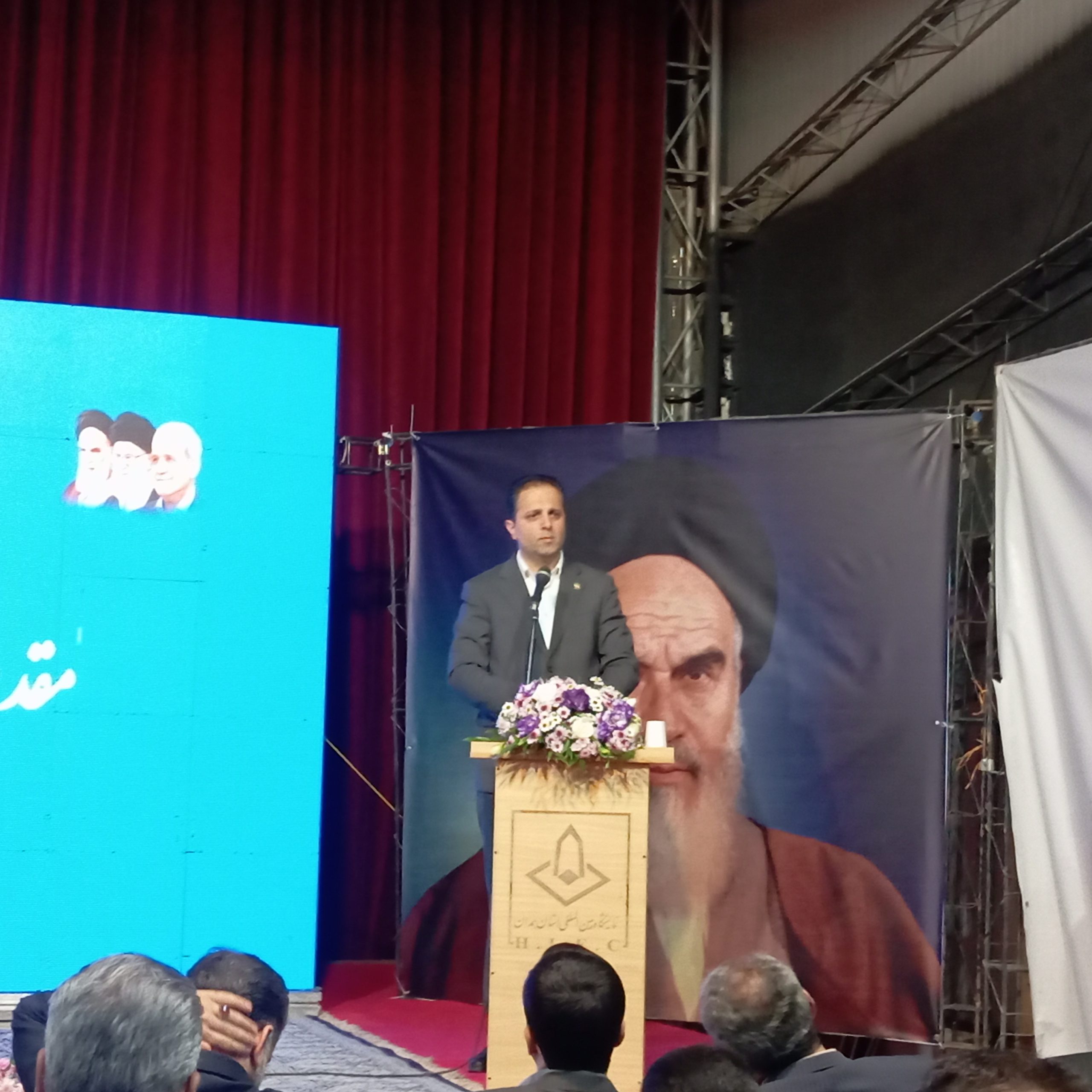 سیر تورم در همدان نزولی است