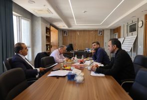 بازدید از پروژه‌های عمرانی شهرک‌های صنعتی استان همدان