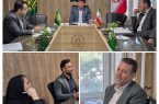 برگزاری جلسه هیئت‌مدیره شرکت توسعه و عمران شهرستان فامنین