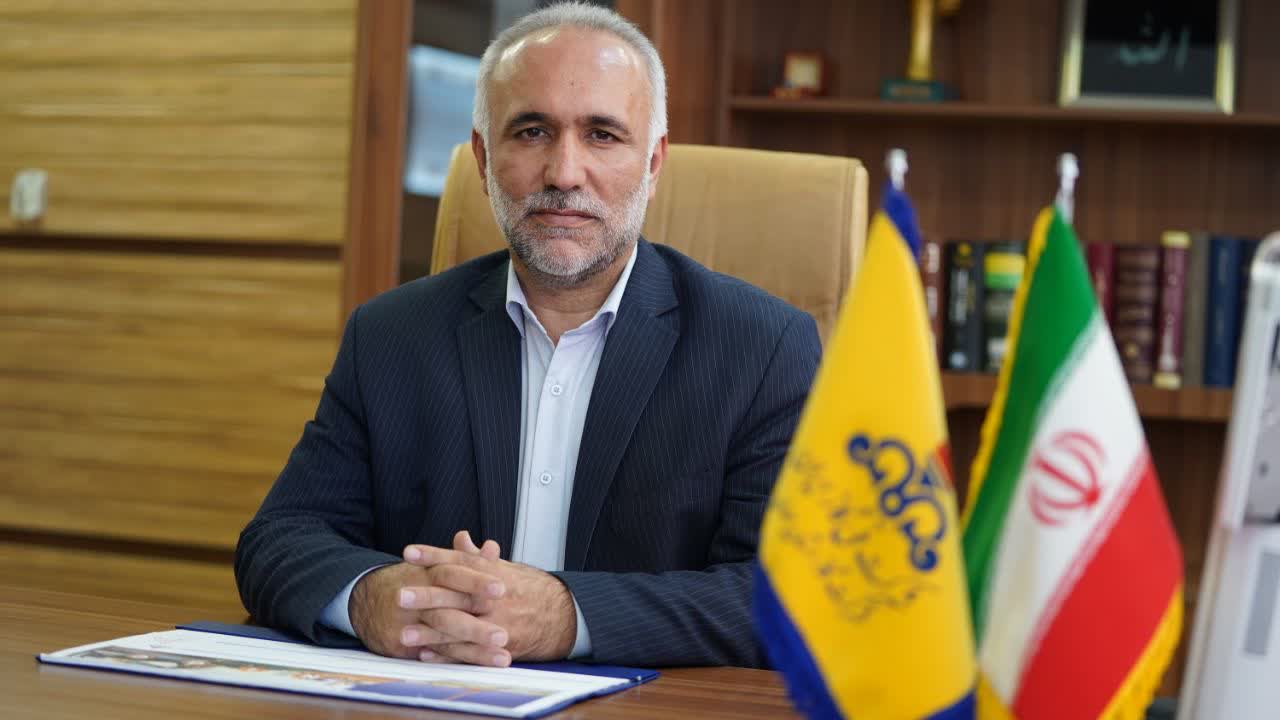 گازرسانی پایدار و ترویج مصرف بهینه در فصل سرد سال، اولویت اصلی شرکت گاز همدان است