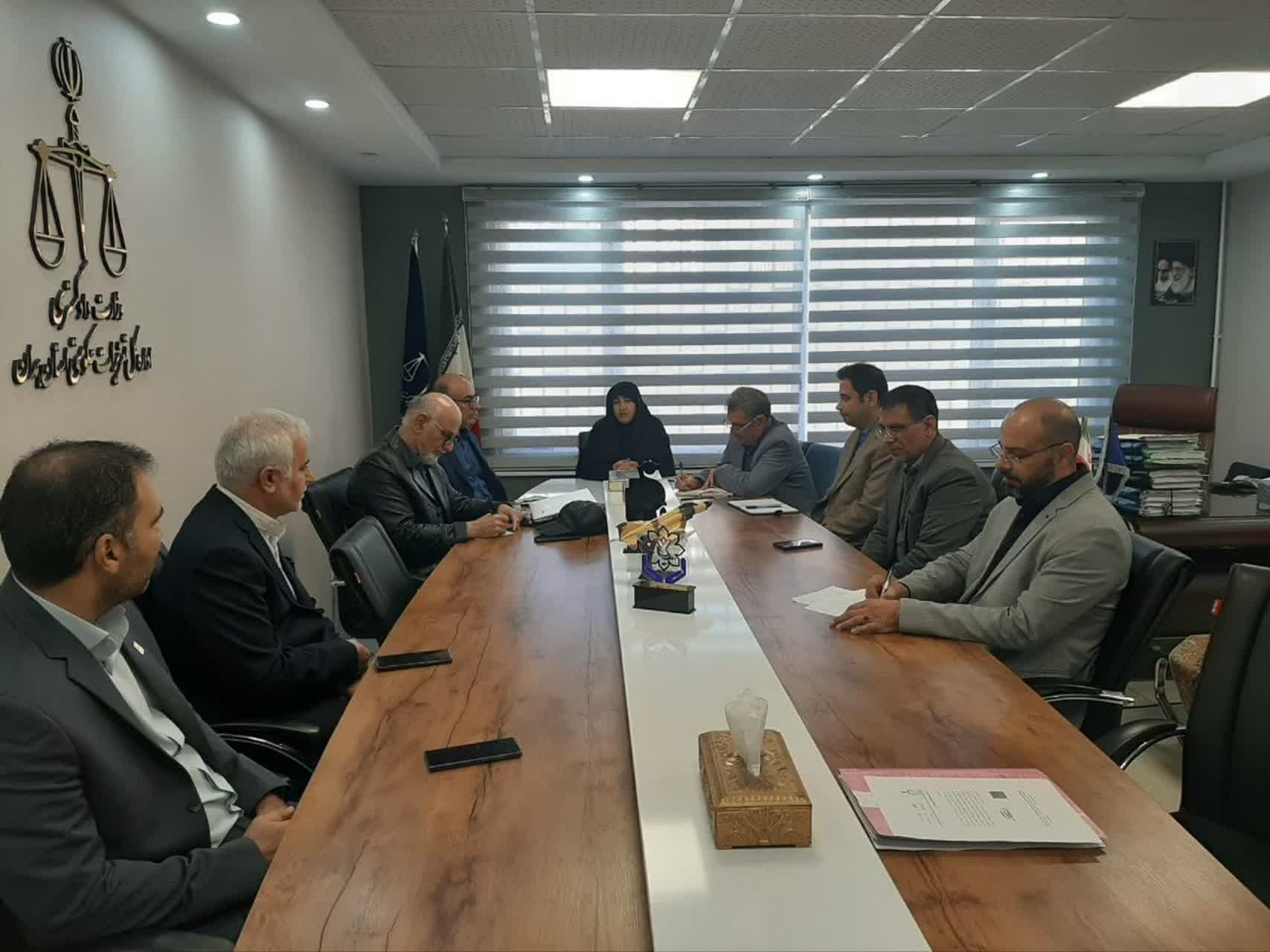 انتشار موشن‌گرافی‌های آموزشی تعزیرات حکومتی همدان