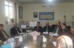 برگزاری جلسه بررسی مشکلات روستاهای بخش مرکزی تویسرکان