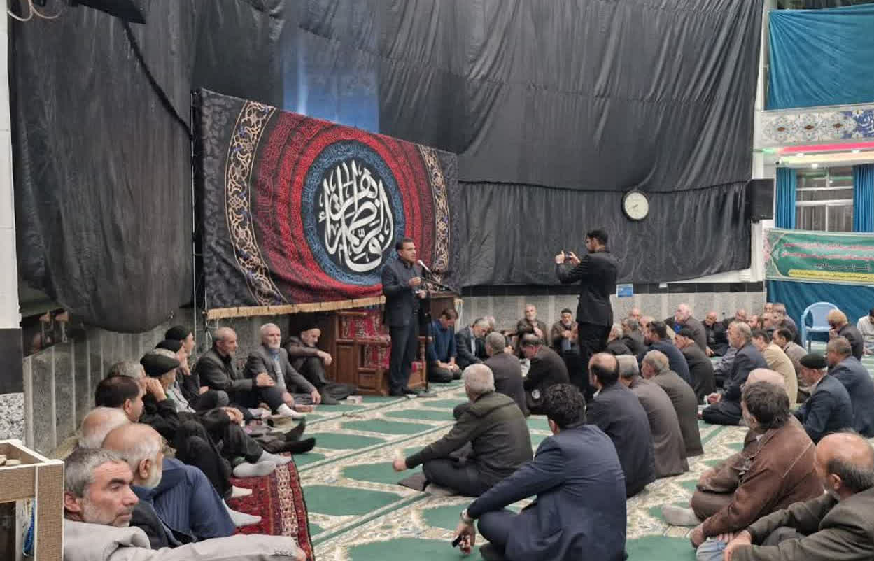 گرانی انرژی سفره مردم را تهدید میکند / قدردانی از هیأتداران حسینی