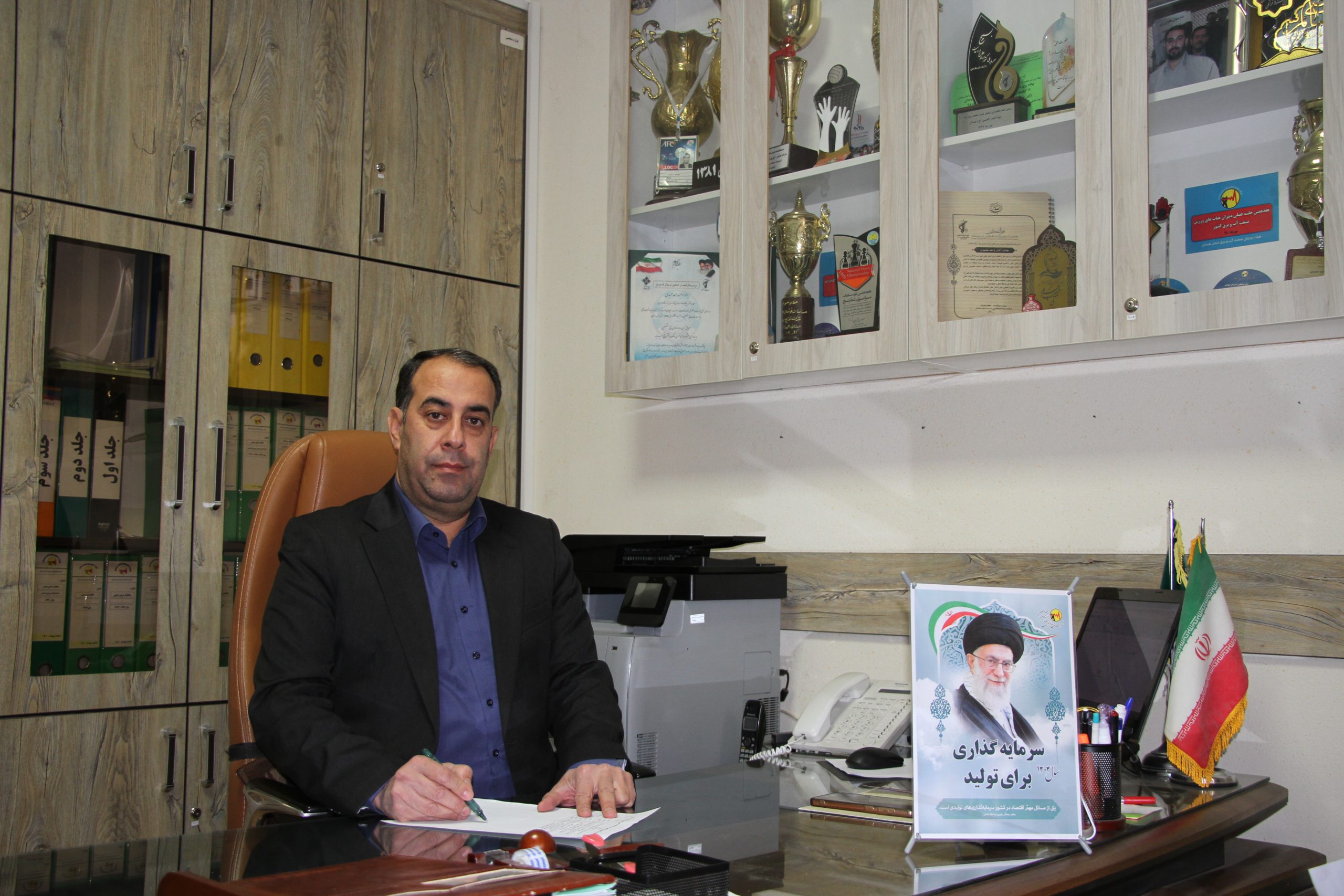 همدان میزبان بزرگترین رویداد ورزشی وزارت نیرو/ ۴۳۰ ورزشکار از صنعت آب و برق کشور در همدان گردهم می‌آیند