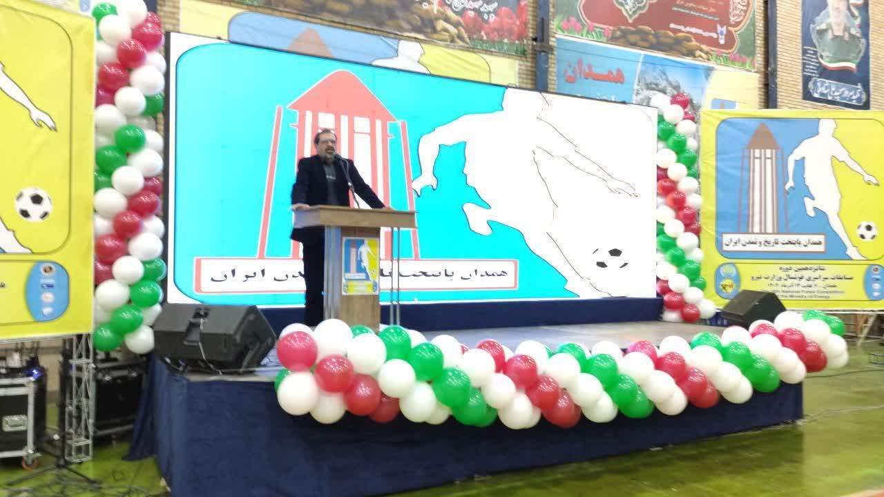 افزایش ۱۰ درصدی مشارکت در مسابقات فوتسال صنعت آب و برق