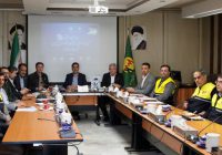 برگزاری چهاردهمین رزمایش سراسری قطع برق و ارزیابی مولدهای اضطراری در استان همدان