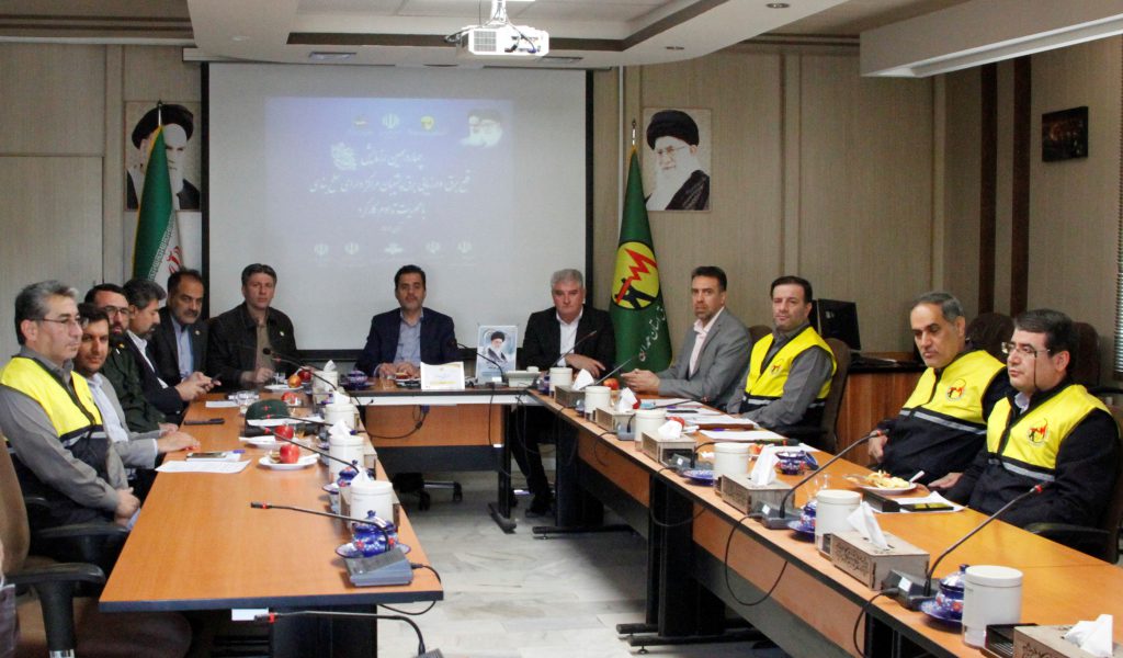 برگزاری چهاردهمین رزمایش سراسری قطع برق و ارزیابی مولدهای اضطراری در استان همدان