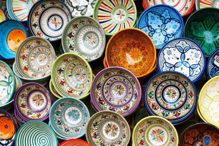 گام علمی همدان برای شکوفایی اقتصاد سفال/ لالجین در مسیر دانشمحور شدن است