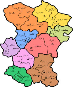 تأکید فرمانداری همدان بر تبعیت دستگاه‌ها از مرز مصوب بین شهرستان های همدان و بهار