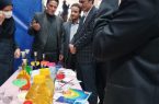 حضور دانشگاه جامع علمی‌ کاربردی استان همدان در نمایشگاه دستاوردهای پژوهشی