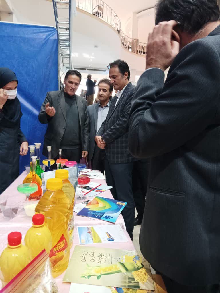 حضور دانشگاه جامع علمی‌ کاربردی استان همدان در نمایشگاه دستاوردهای پژوهشی