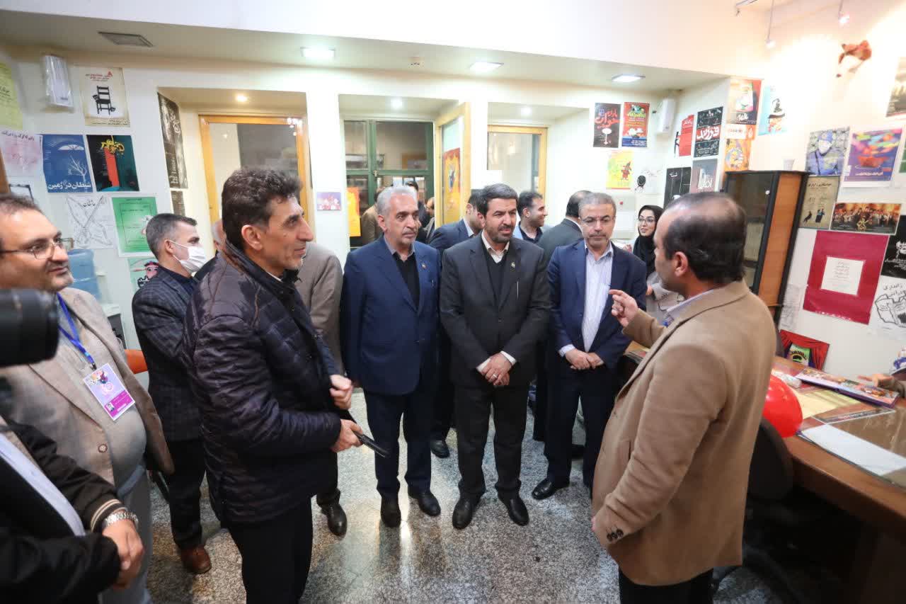 جشنواره تئاتر کودک و نوجوان، برند هنری استان است