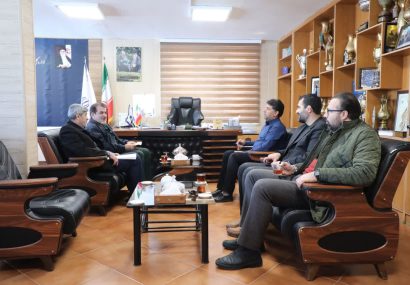 حمایت ورزش و جوانان استان همدان از میزبانی مسابقات ملی و بینالمللی کشتی حمایت ورزش و جوانان استان همدان از میزبانی مسابقات ملی و بینالمللی کشتی