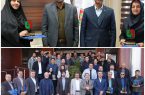 تجلیل مدیرکل راهداری همدان از فعالان حملونقل جادهای، رانندگان و بانوان راننده نمونه استان