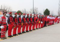 آمادهباش هلالاحمر استان همدان در پی فعالیت سامانه بارشی آمادهباش هلالاحمر استان همدان در پی فعالیت سامانه بارشی