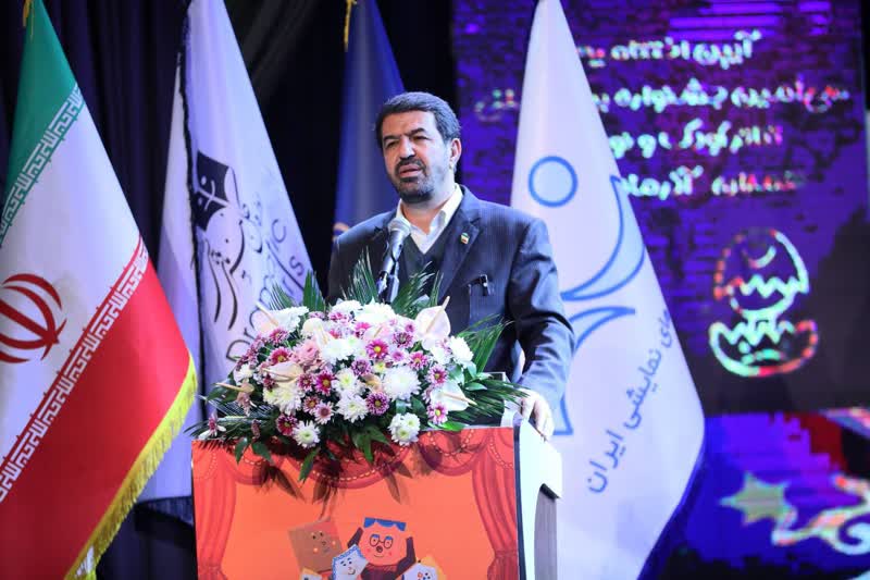 همدان میزبان دبیرخانه دائمی جشنواره بینالمللی تئاتر کودک و نوجوان شد