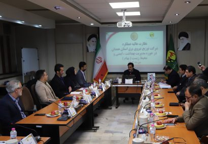 ایمنی در توزیع برق، سنگ بنای صنعت و تضمین سلامت جامعه است