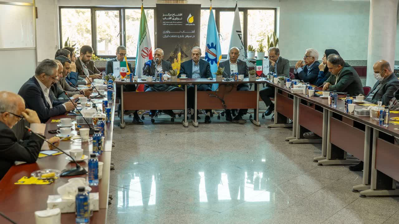 پیوندی نو میان صنعت و دانشگاه برای توسعه فناوری‌های پالایشی کشور