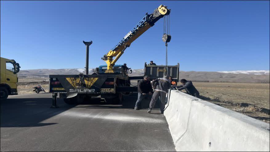 پیشرفت قابل توجه پروژه محور نهاوند – آورزمان؛ آماده‌سازی برای بهره‌برداری در دهه فجر