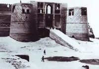 آغاز کاوش باستان‌شناسی قلعه تاریخی نهاوند