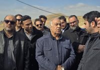 بازدید مدیرعامل شرکت ساخت از محور نهاوند-سهراهی کنگاور/پیشرفت ۵۸ درصدی پروژه بزرگراهی در غرب کشور بازدید مدیرعامل شرکت ساخت از محور نهاوند-سهراهی کنگاور/پیشرفت ۵۸ درصدی پروژه بزرگراهی در غرب کشور