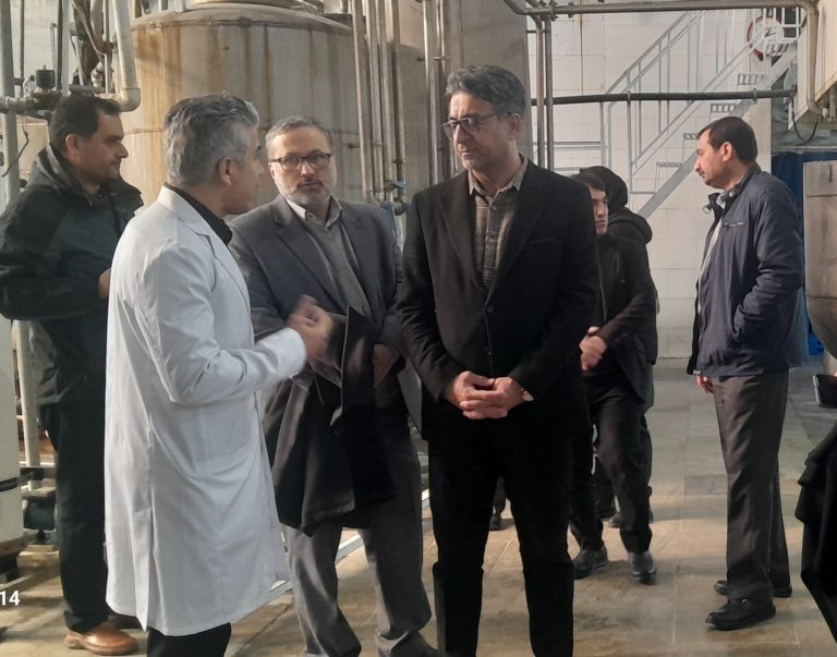 تعهد به کیفیت کلید موفقیت کارخانه قند ابرار