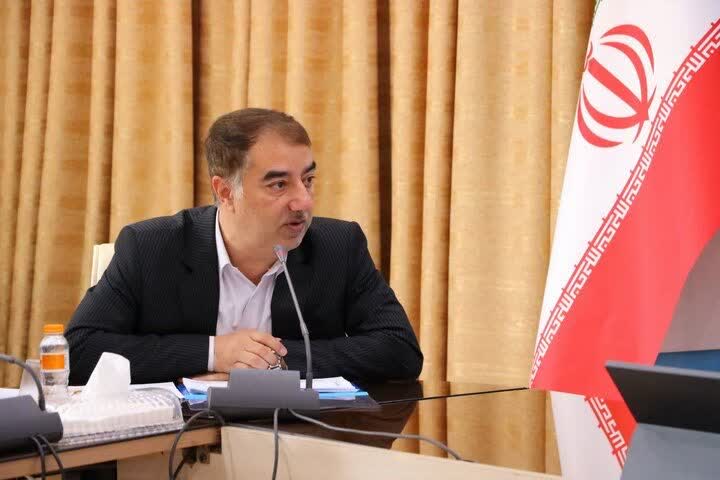 افتتاح و کلنگ‌زنی ۶ پروژه گردشگری و صنایع‌دستی در همدان