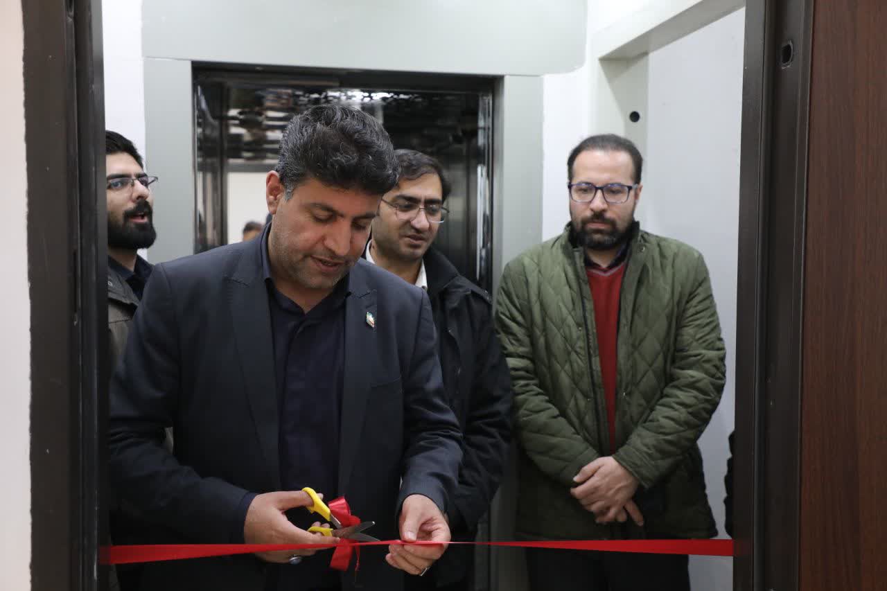 افتتاح مرکز مشاوره ازدواج و خانواده «پیوند ماندگار» در همدان به مناسبت هفته جوان