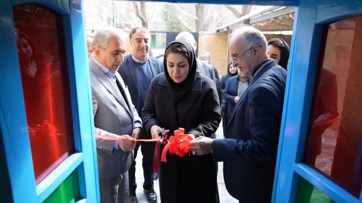 افتتاح اولین رستوران‌بوتیک استان همزمان با دهه مبارک فجر در شهر همدان