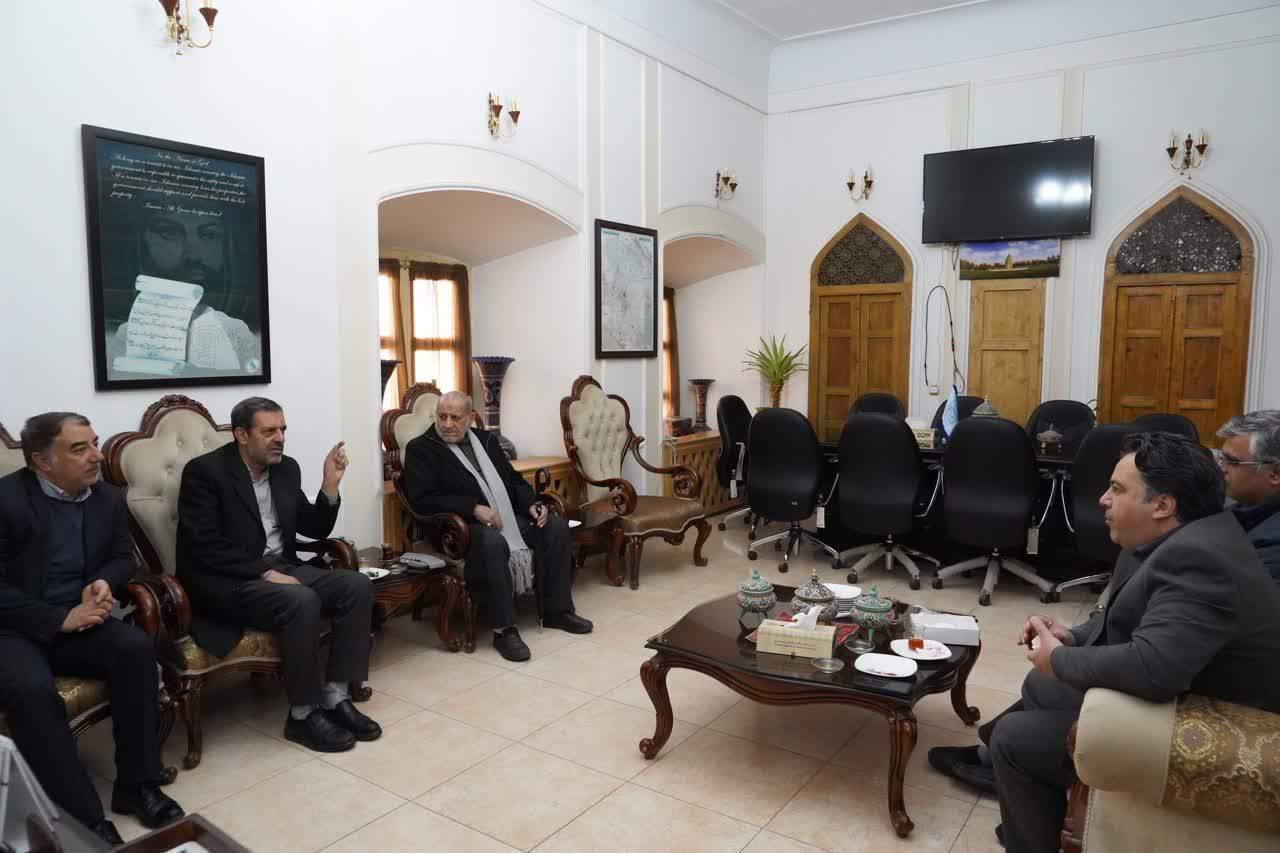 حسینه جولان در مسیر مرمت و ساماندهی