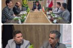 برگزاری جلسه بررسی مفاد تفاهم نامه منعقده فیمابین سازمان امور اراضی و سازمان نظام مهندسی کشاورزی و منابع طبیعی کشور
