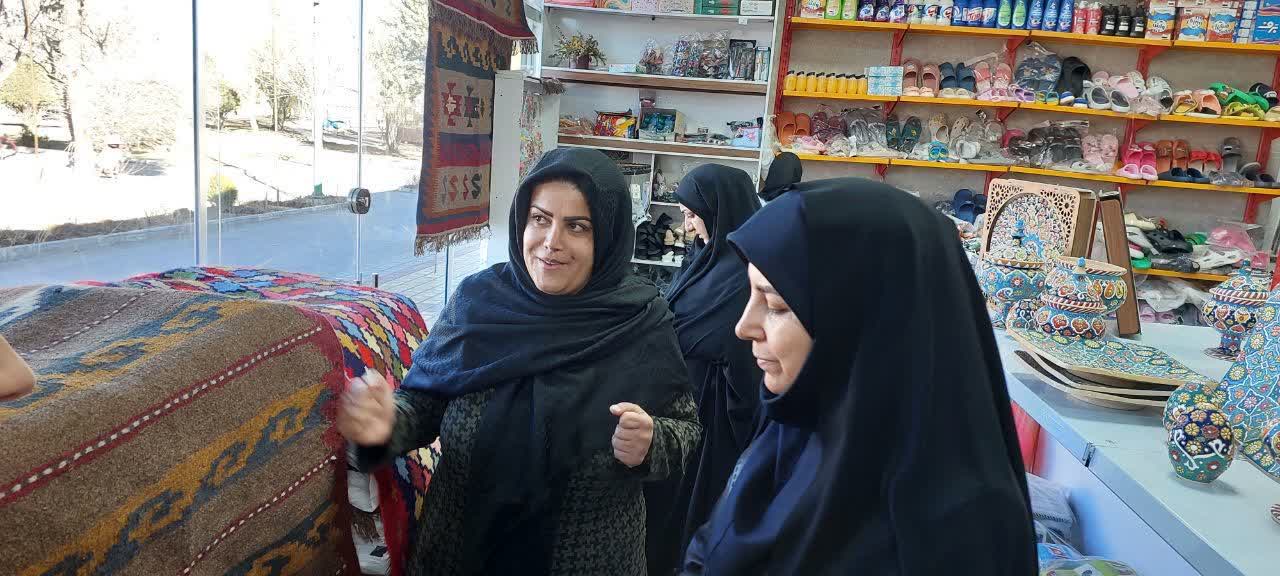 تأکید بر حمایت آموزشی از بانوان برای اشتغال پایدار و توانمندسازی اقتصادی خانواده‌ها